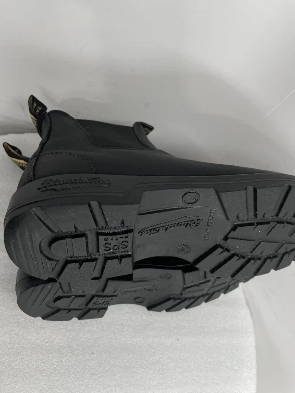 Blundstone 510 black